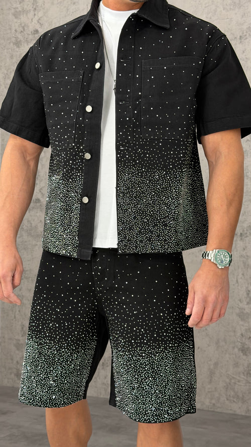 Coordinato Jeans Bright Shine