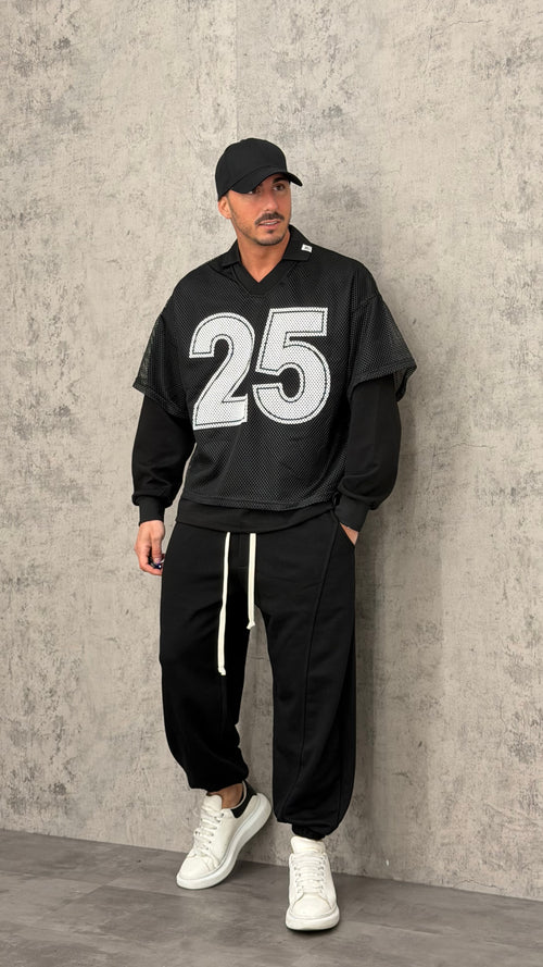 Maglia Long Sleeve Numbered