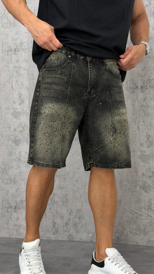 Pantaloncino Jeans Shine Verse