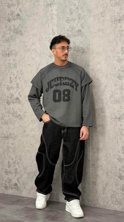 Maglia Long Sleeve Street Sport