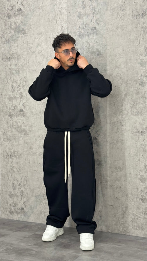 Coordinato Tuta Reverse Stitch Baloon