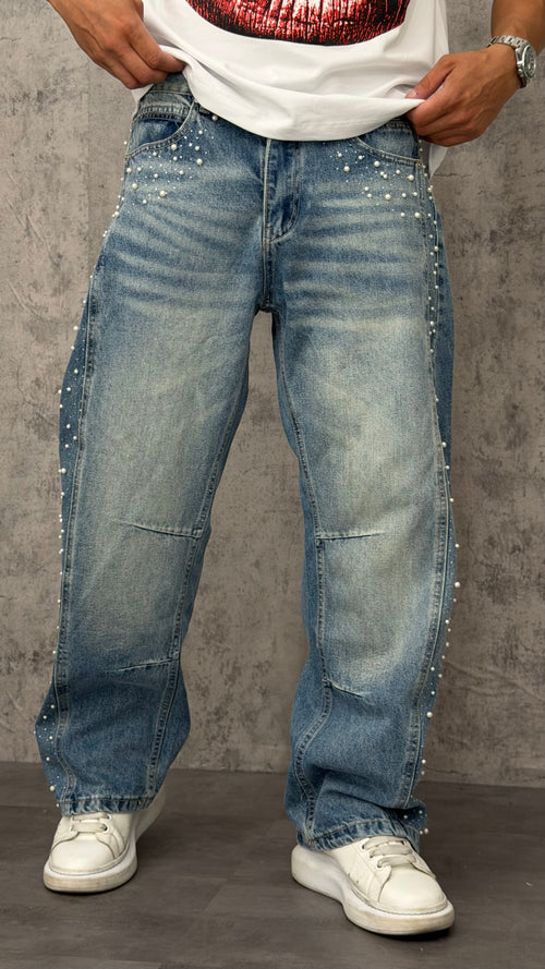 Jeans Pearl Shine