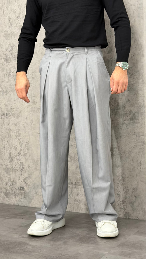 Pantaloni Flow Pince