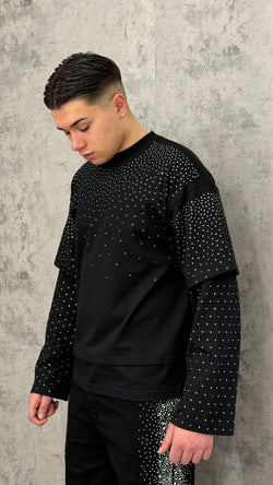Maglia Long Sleeve Sparkle