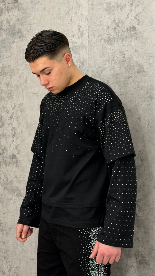 Maglia Long Sleeve Sparkle