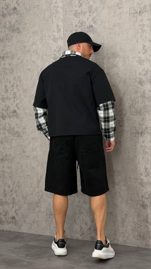 Pantaloncino Mid Stitch