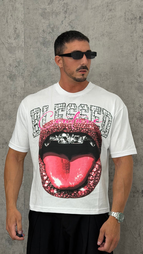 T-Shirt Tempation Blessed