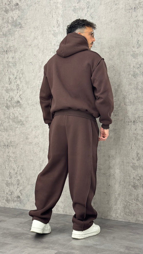 Coordinato Tuta Reverse Stitch Baloon