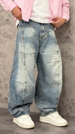 Jeans Balloon Urban Worn