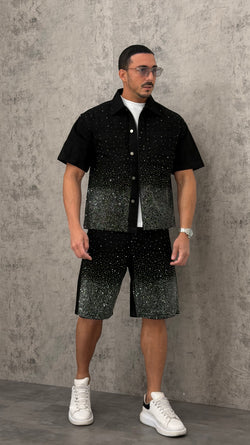 Coordinato Jeans Bright Shine