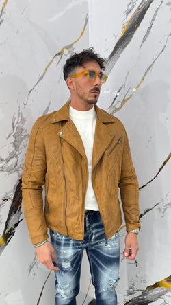 Chiodo Brown Suede