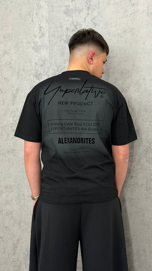 T-Shirt Minimal Sparkle