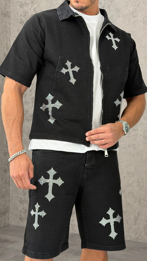 Coordinato Cross Shine