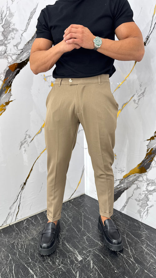 Pantalone Slim Edge