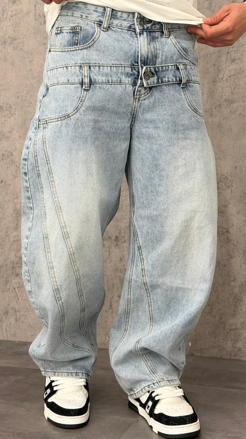 Jeans Balloon Duo