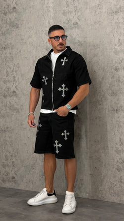 Coordinato Cross Shine