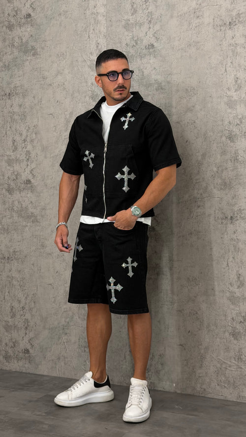 Coordinato Cross Shine