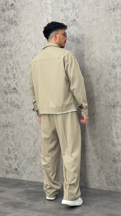 Coordinato Japan Crop Set