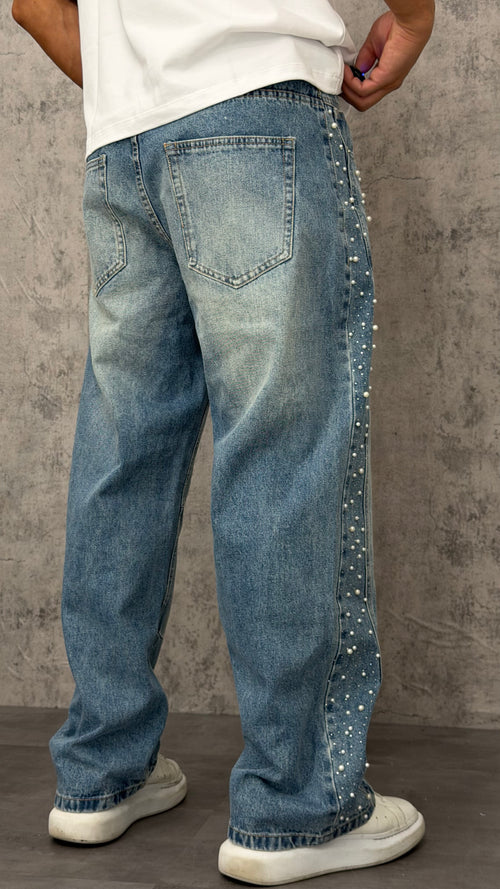 Jeans Pearl Shine