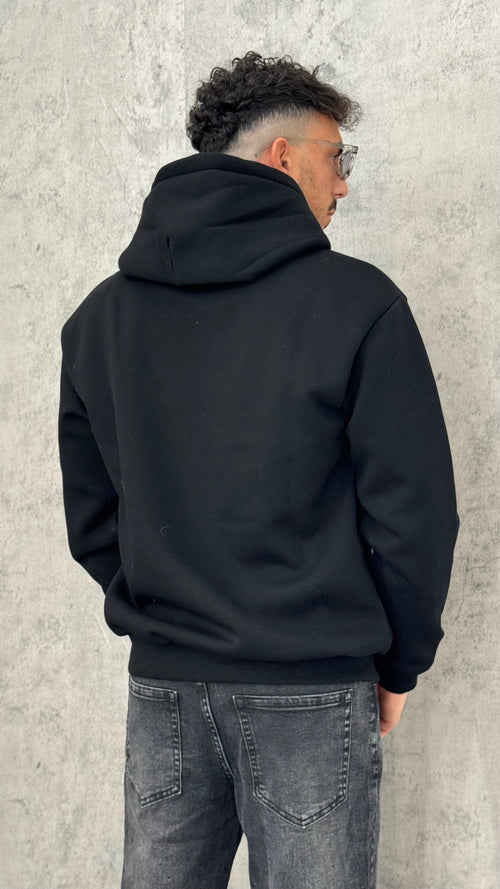 Felpa Blackout Stitch