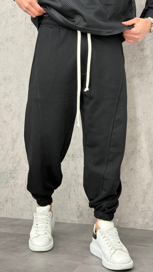 Pantalone Tuta Balloon Basic Jogger