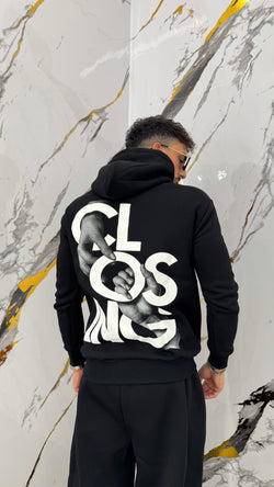 Felpa Closing Hoodie