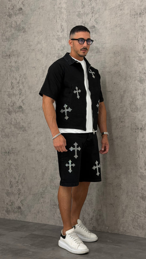 Coordinato Cross Shine