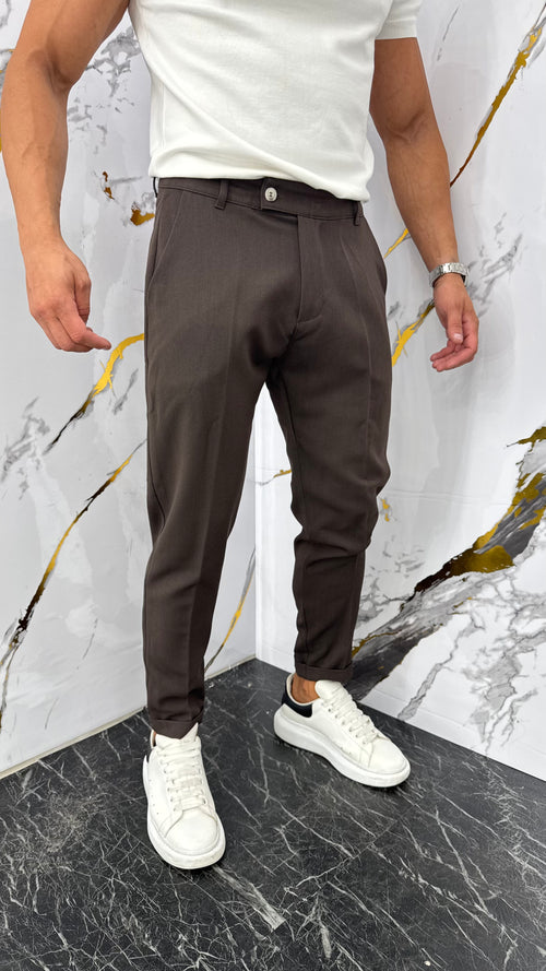Pantalone Slim Edge