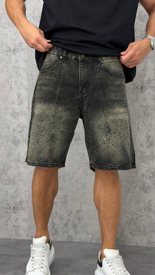 Pantaloncino Jeans Shine Verse