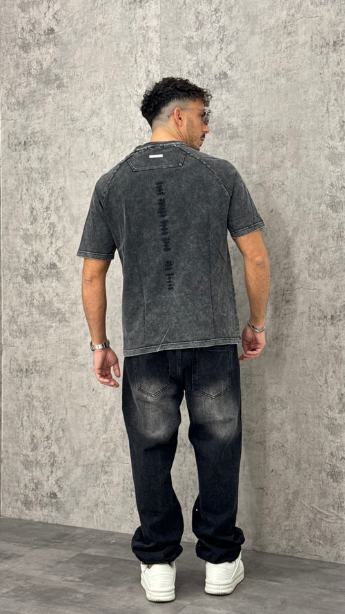 T-Shirt Backline Washed