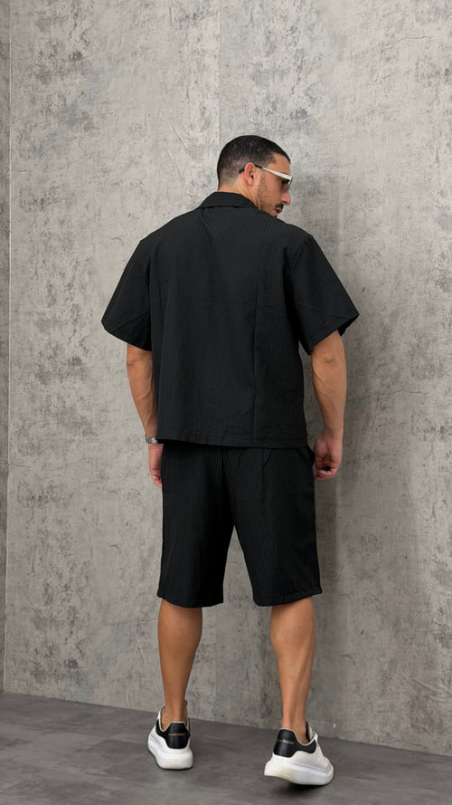 Coordinato Lines Polo Over