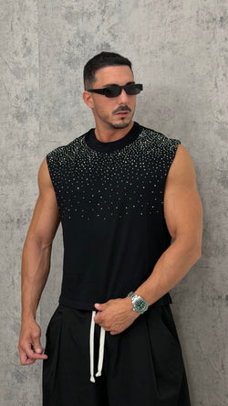 T-Shirt Smanicata Diamond