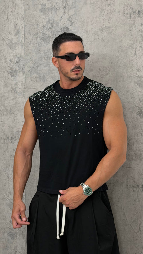 T-Shirt Smanicata Diamond