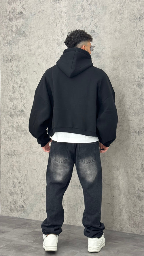 Felpa Layered Sleeve