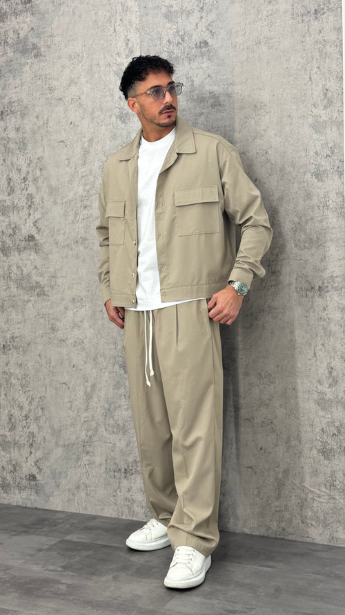 Coordinato Japan Crop Set