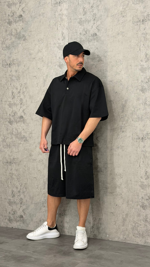 Coordinato Over Polo