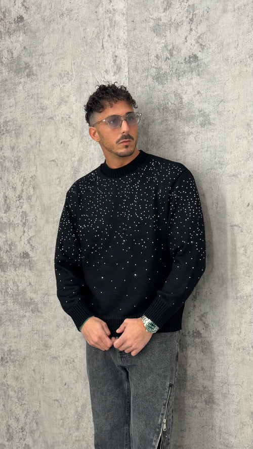 Maglione Galaxy Drop