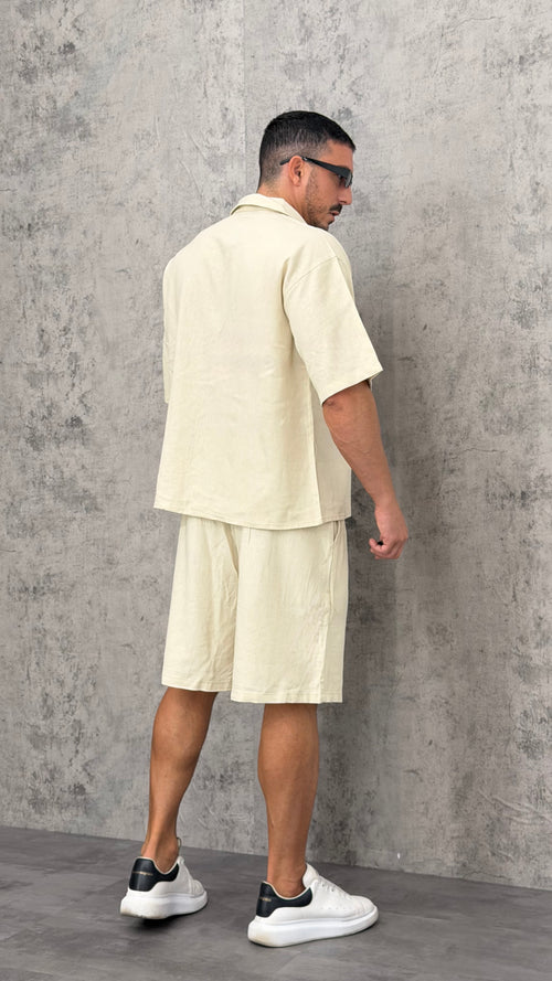 Coordinato Lino Ground