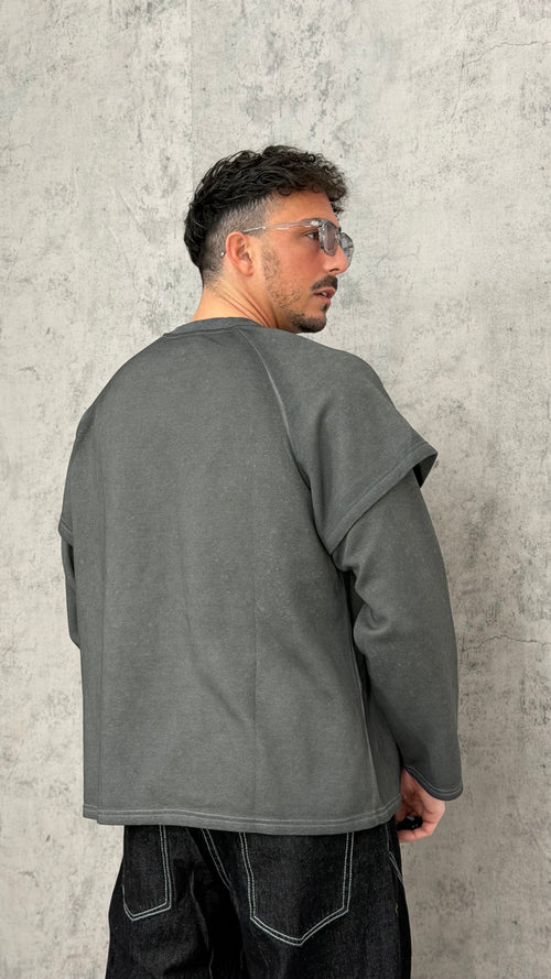 Maglia Long Sleeve Street Sport