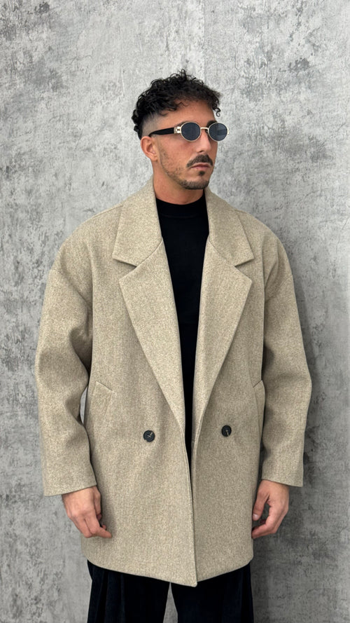 Cappotto Over-coat