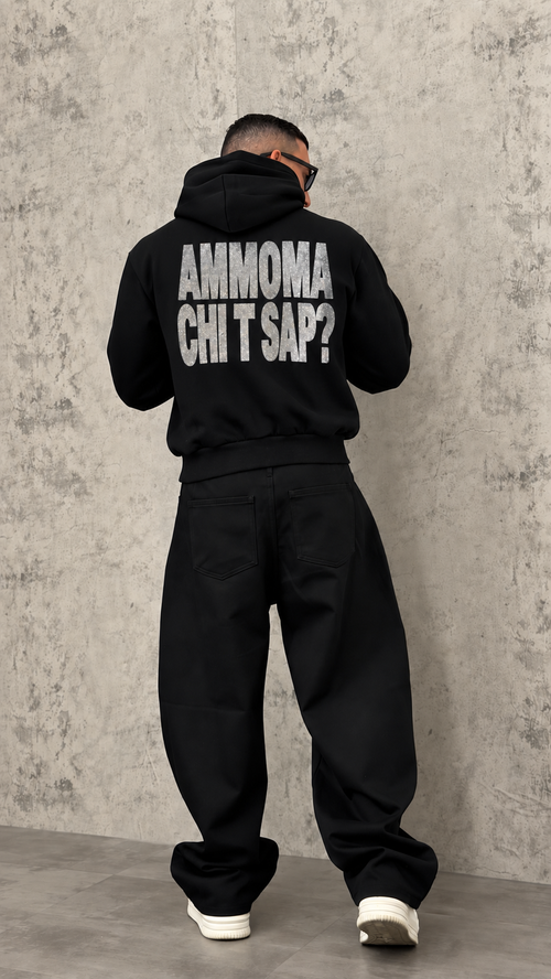 Felpa AMMO MA CHI T SAP