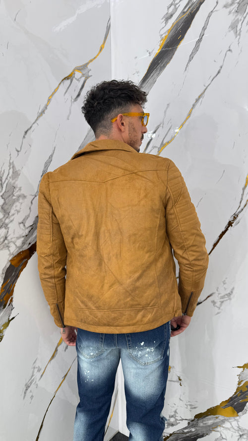 Chiodo Brown Suede