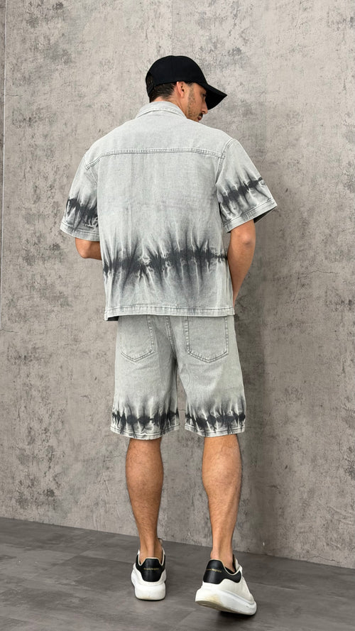 Coordinato Grey Fade