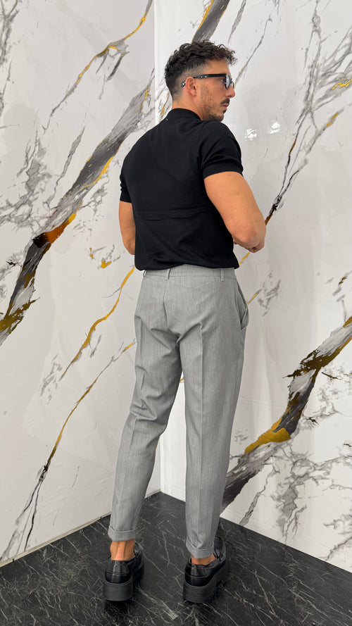 Pantalone Slim Edge