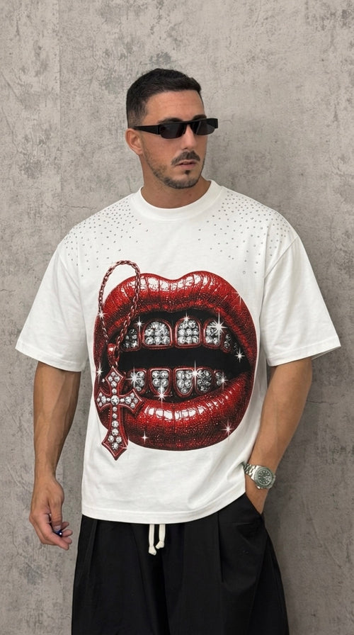 T-shirt Shine Kiss