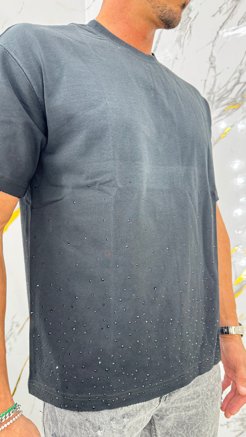 T-shirt Grey Spark