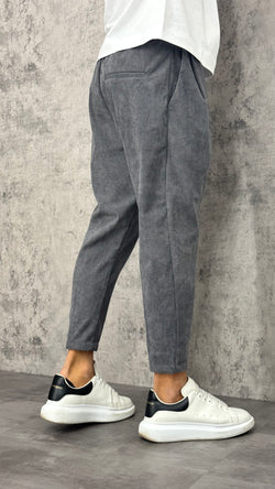Pantalone Velvet Slim