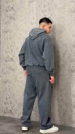 Coordinato Tuta Faded Wide