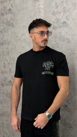 T-shirt Back Bone