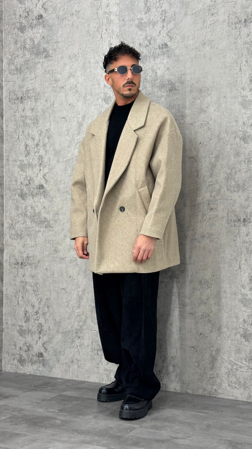 Cappotto Over-coat